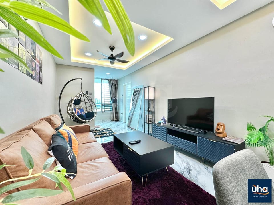 TV and multimedia, Living room, Seating area