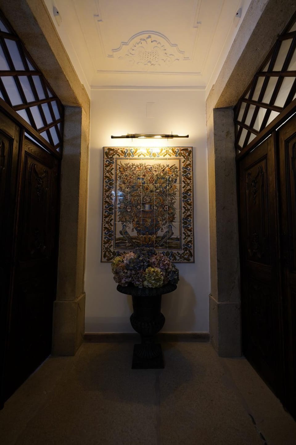 Decorative detail