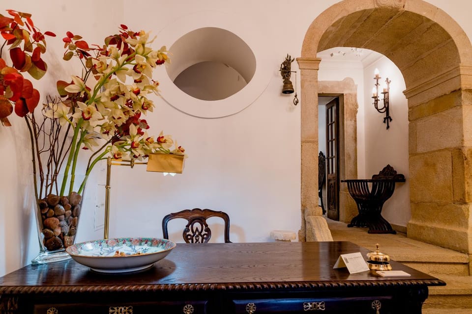 Casa Amarela TH & National Monument Bed and Breakfast in Extremadura, Spain