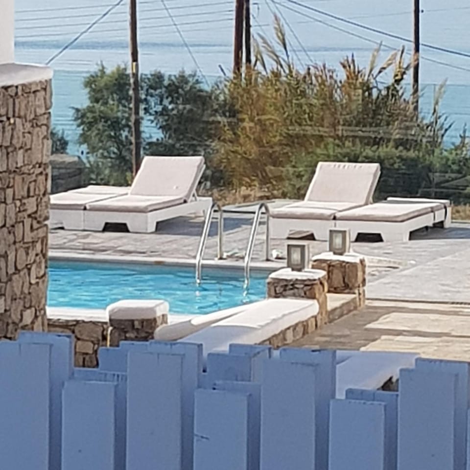 Anixi Hotel Hotel in Mykonos, Mikonos 846 00, Greece