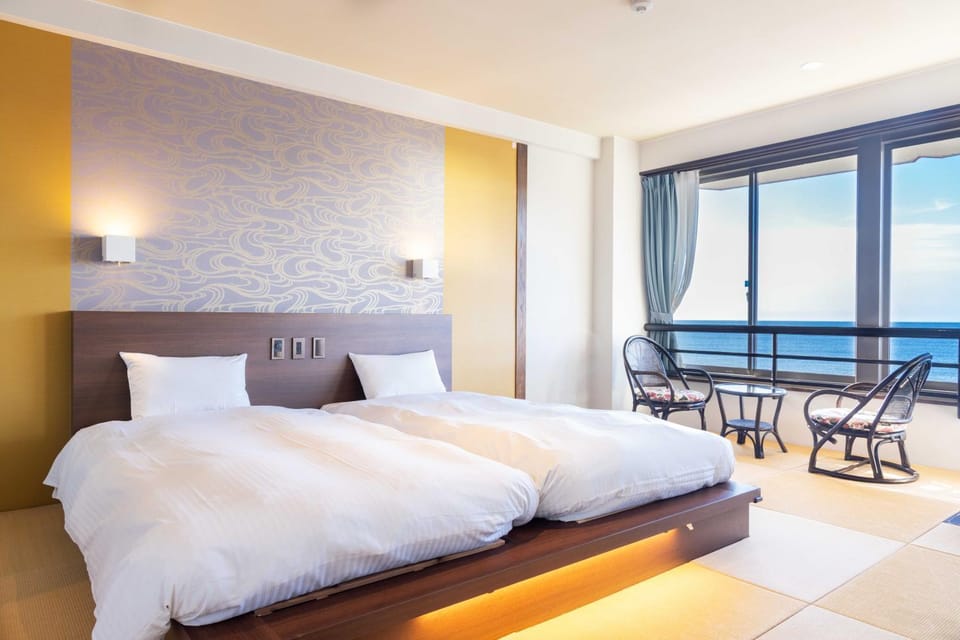 自家源泉の宿 竜宮の使い Ryugu no Tsukai Hotel in Shizuoka Prefecture