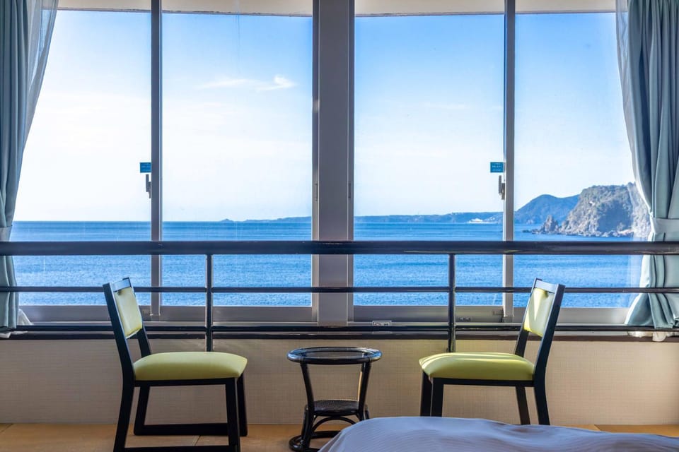 自家源泉の宿 竜宮の使い Ryugu no Tsukai Hotel in Shizuoka Prefecture