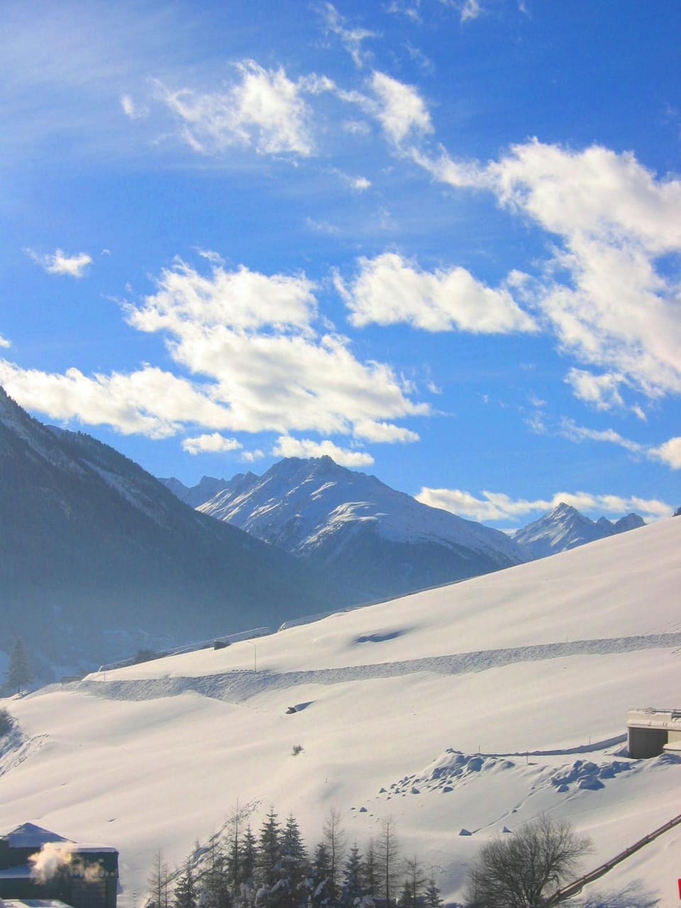 Natural landscape