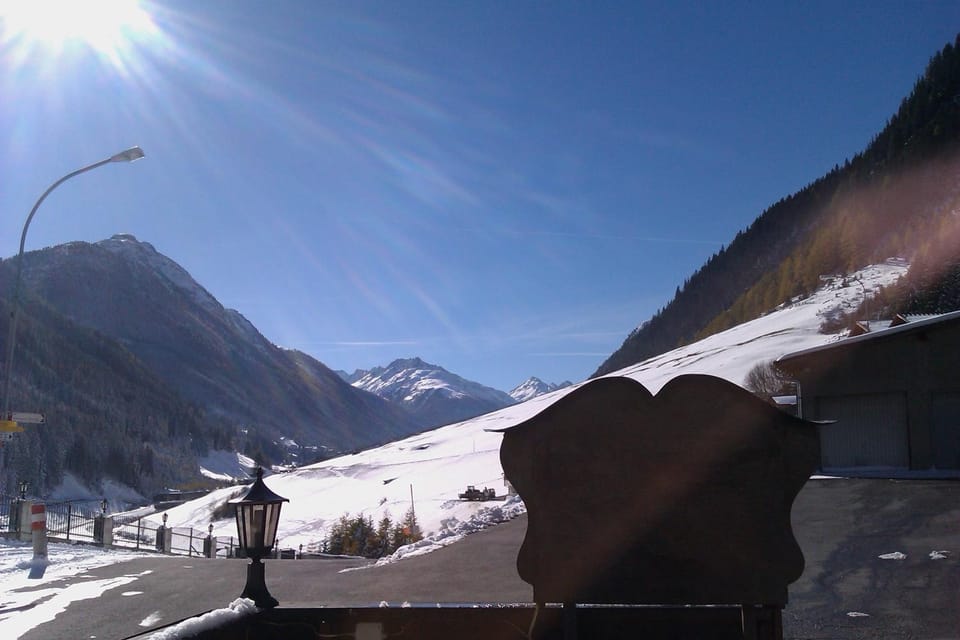 Natural landscape
