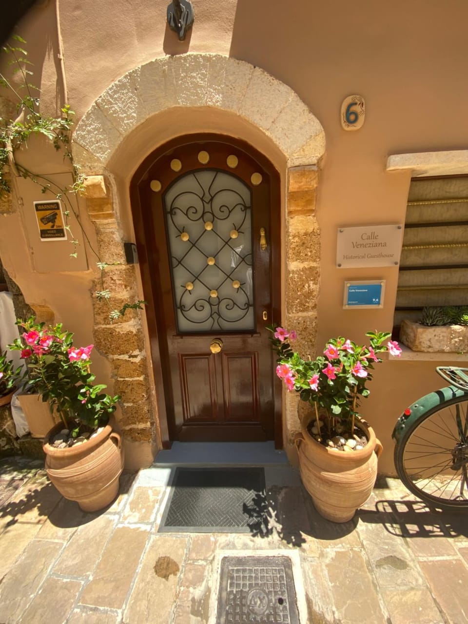 Calle Veneziana House in Chania