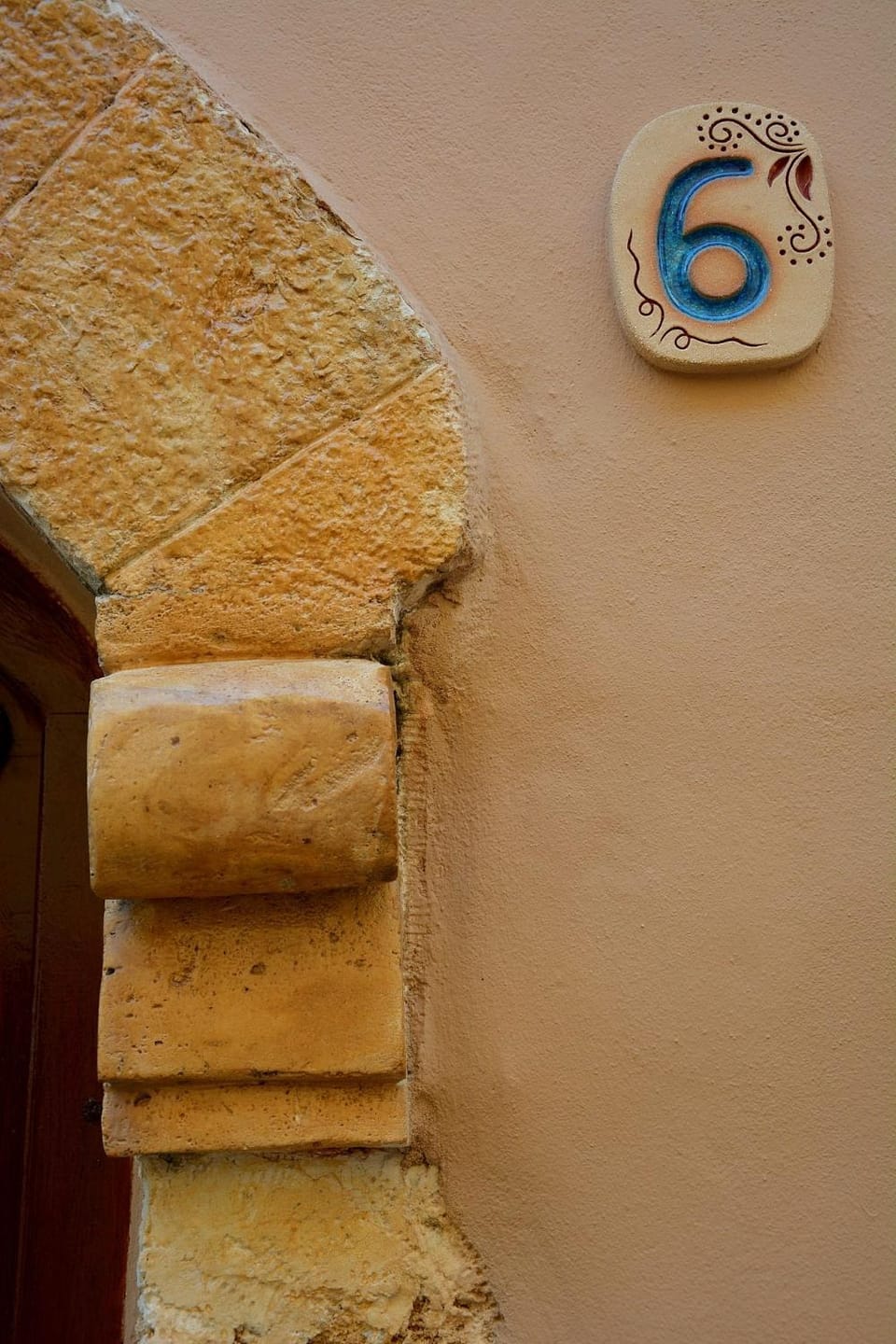 Decorative detail