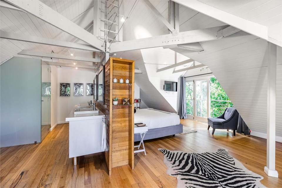 De Haas Living @ Die Laan 40 Bed and Breakfast in Stellenbosch