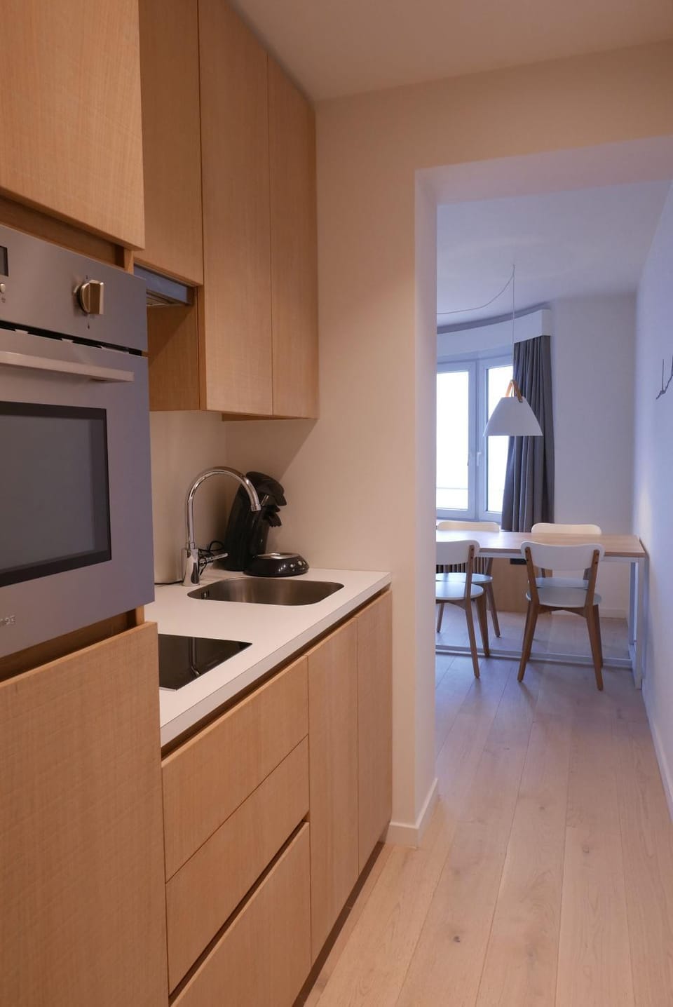 Coffee/tea facilities, Kitchen or kitchenette
