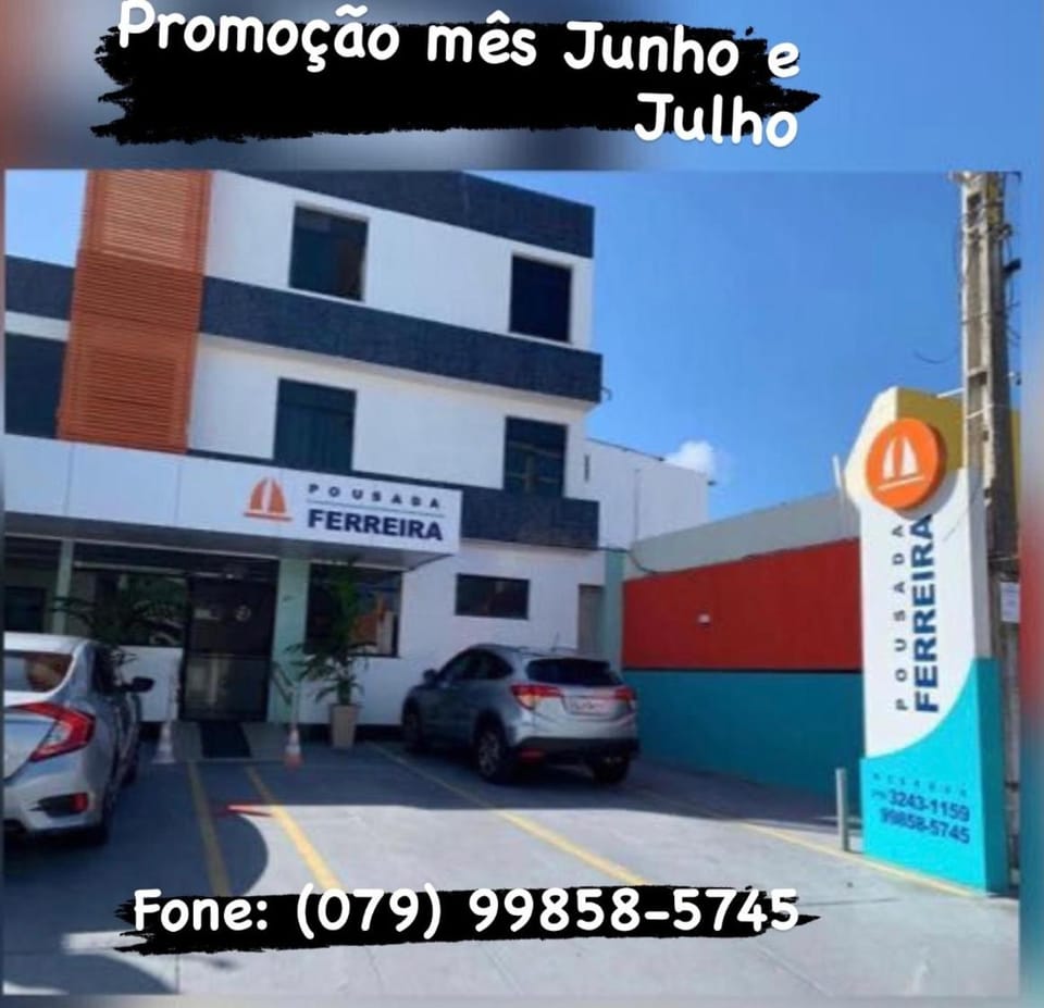 Pousada Ferreira Inn in Aracaju
