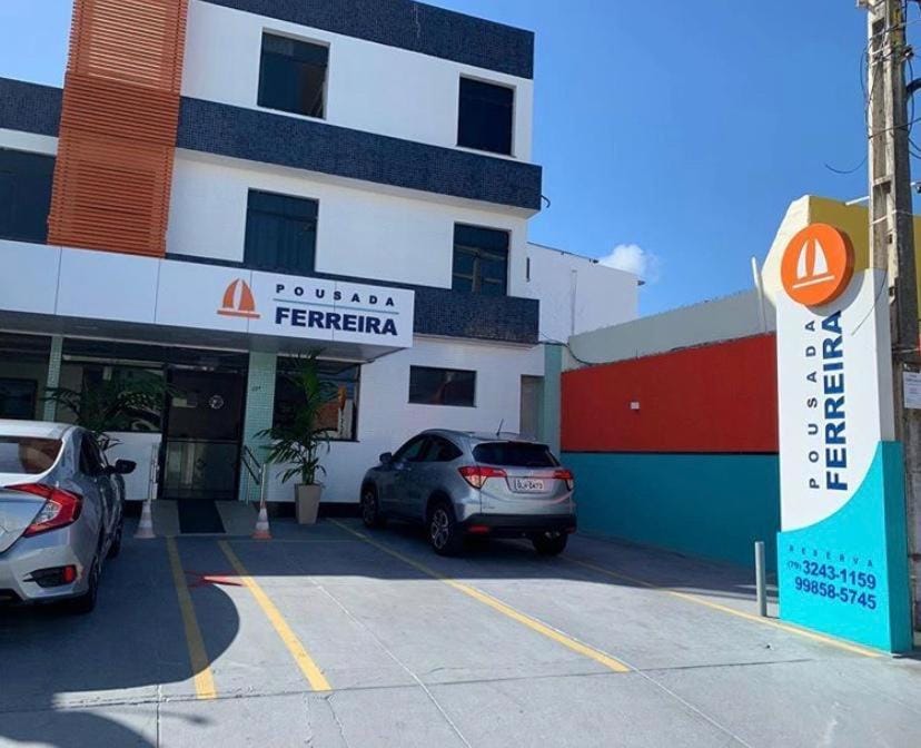 Pousada Ferreira Inn in Aracaju