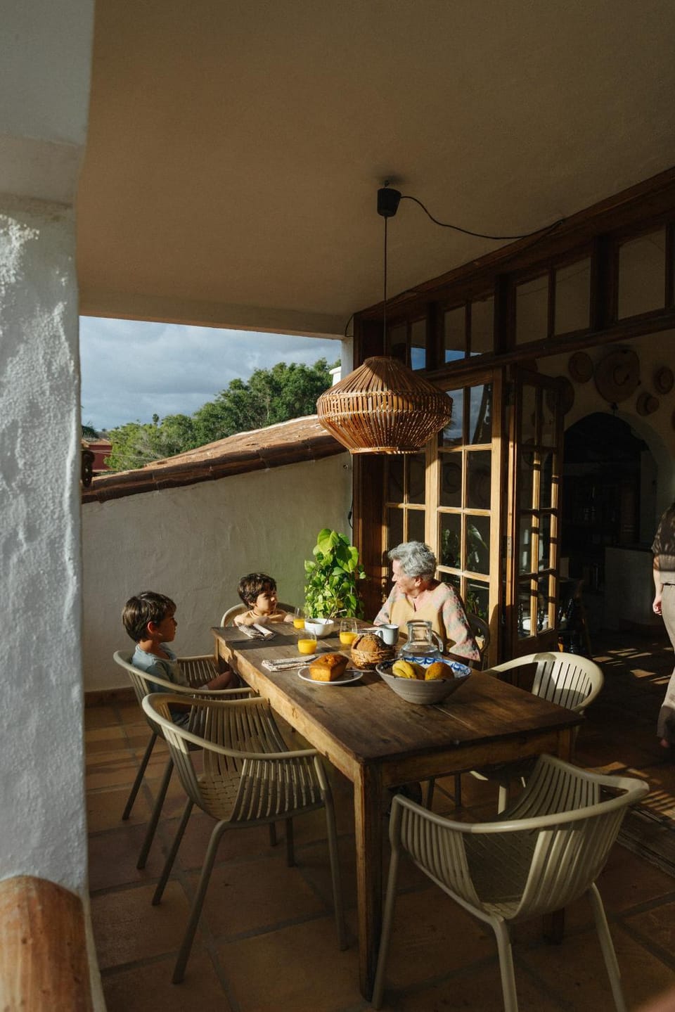 Balcony/Terrace
