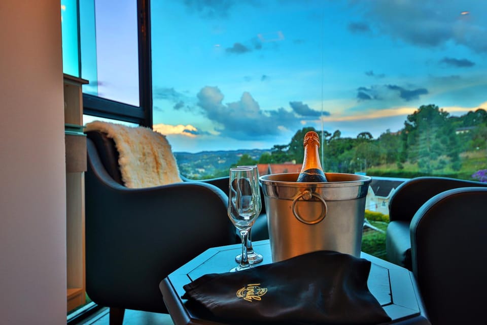 Natural landscape, View (from property/room), Seating area