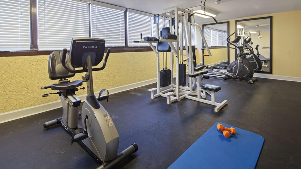 Activities, Fitness centre/facilities, On site