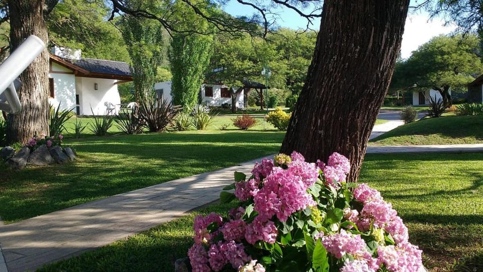 Altos de Belgrano Hotel Cabañas Golf y Spa Hotel in Villa General Belgrano