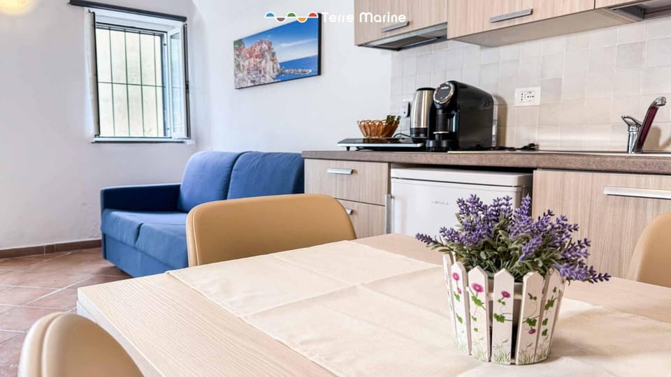 Il Gelsomino, Terre Marine Bed and Breakfast in Liguria