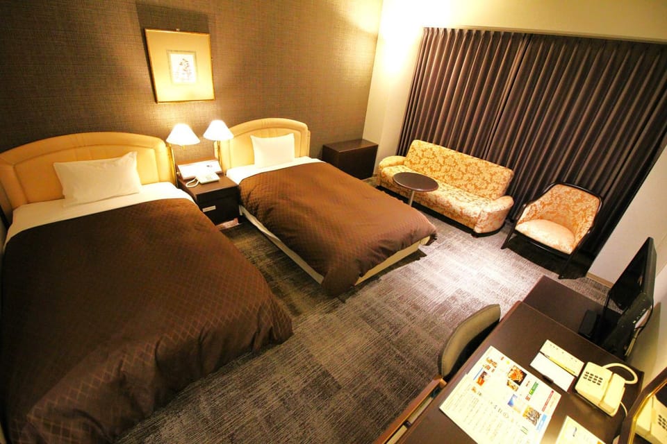 Photo of the whole room