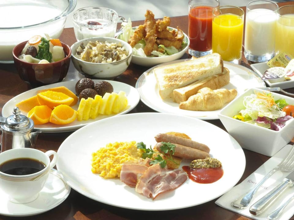 Breakfast