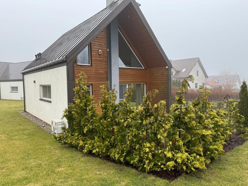 Jaśminowy Sad Villa in Poland