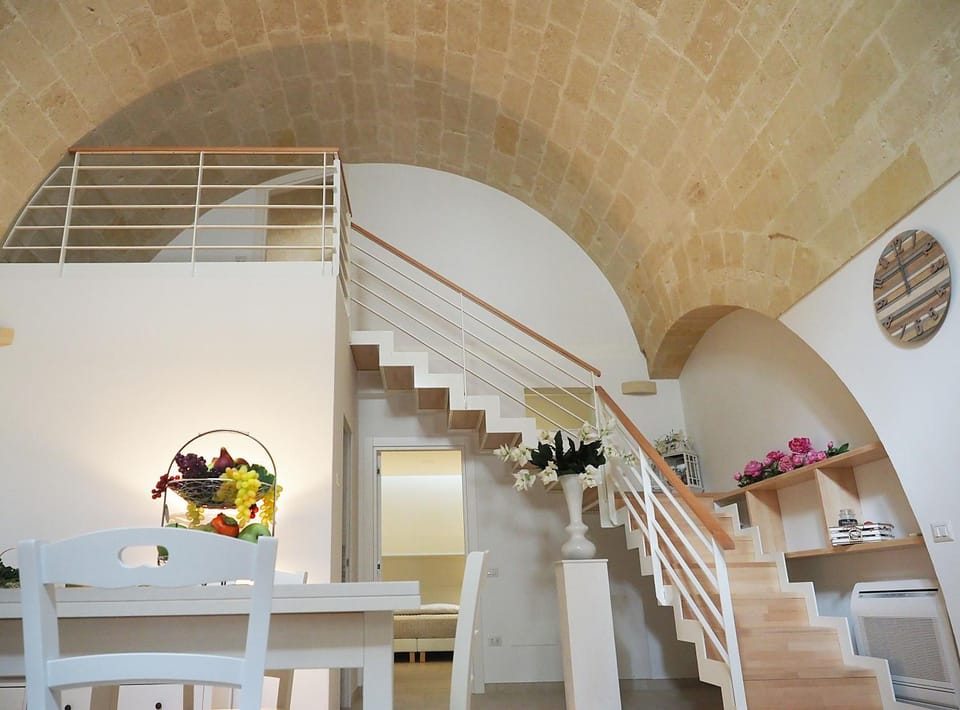 L'ALBERO DELLA VITA Apartment in Matera