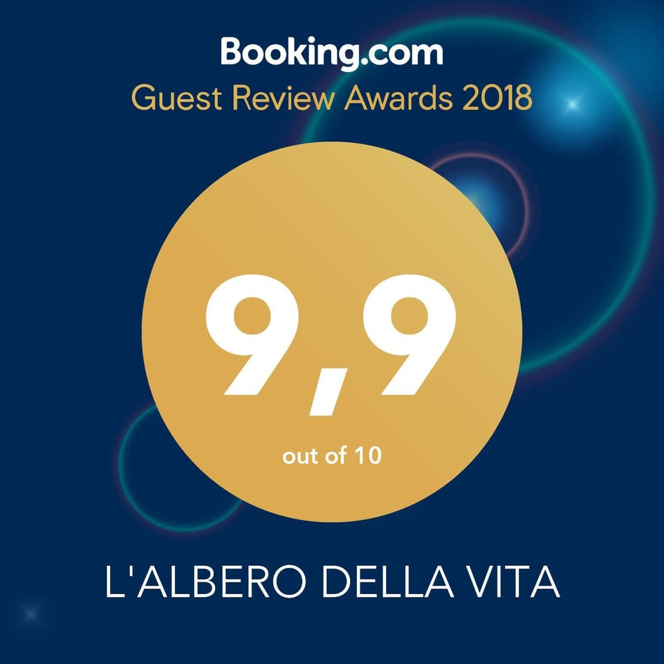 L'ALBERO DELLA VITA Apartment in Matera