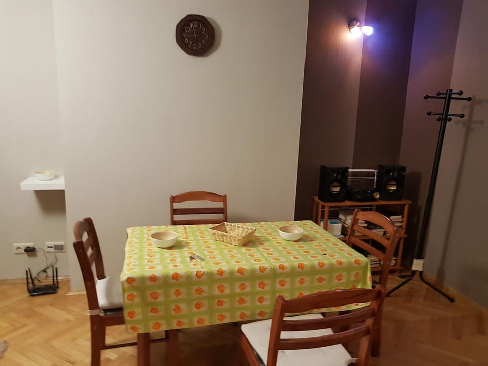 Artistic studio in Sofia's top center Apartment in Sofia