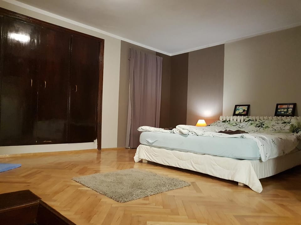 Artistic studio in Sofia's top center Apartment in Sofia