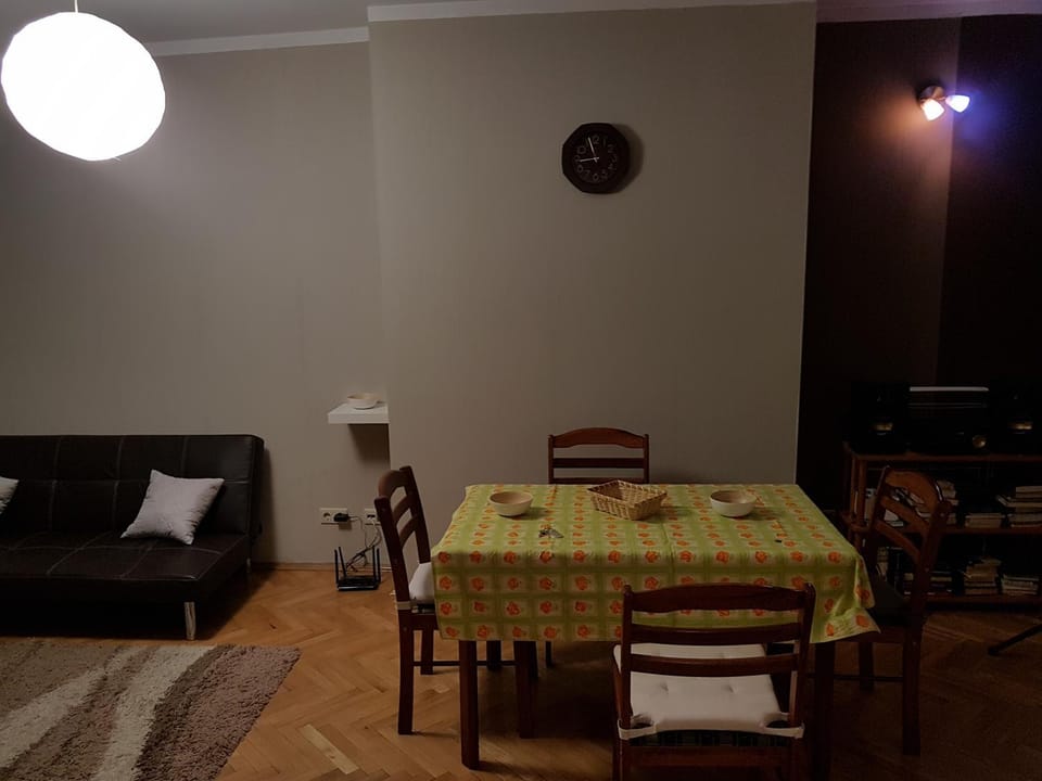 Artistic studio in Sofia's top center Apartment in Sofia