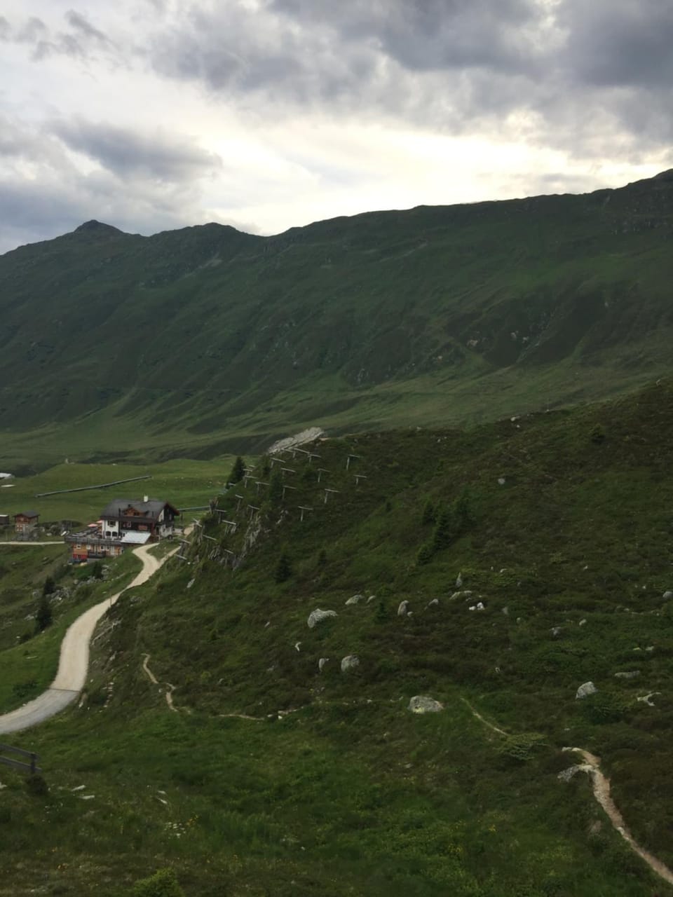Mountain view