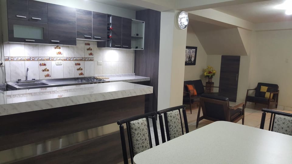 Aparts Downtown Arequipa Apartment in Arequipa