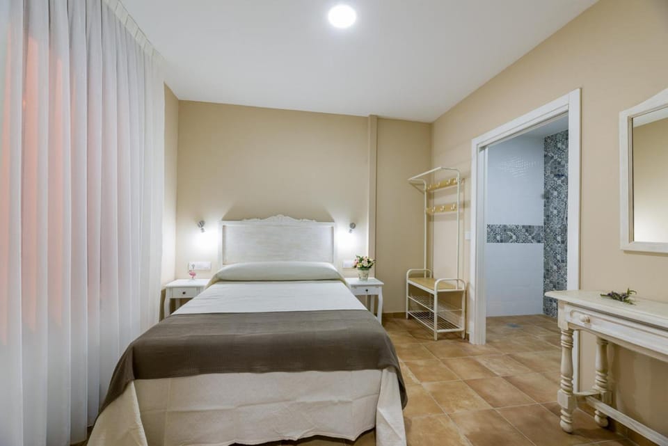 Pensión Luis Bed and Breakfast in Arzúa