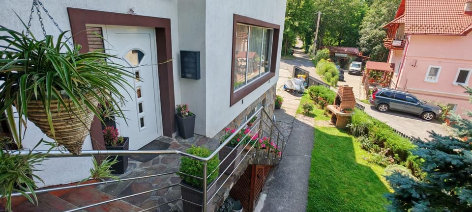Pension Klarissa Bed and Breakfast in Romania
