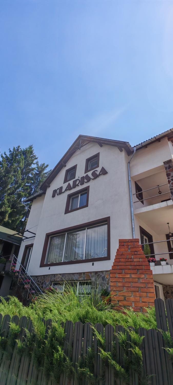 Pension Klarissa Bed and Breakfast in Romania