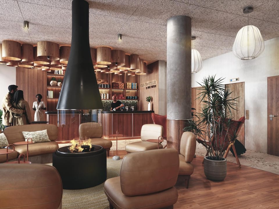 Clubtrotteur Paris, a Tribute Portfolio Hotel Hotel in Paris