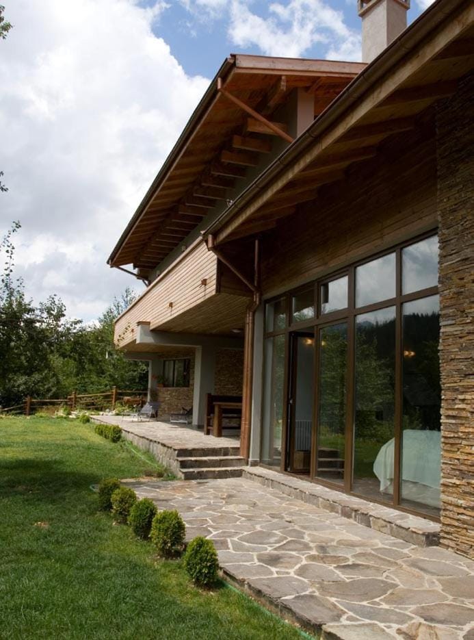 Garden, Balcony/Terrace, Garden view