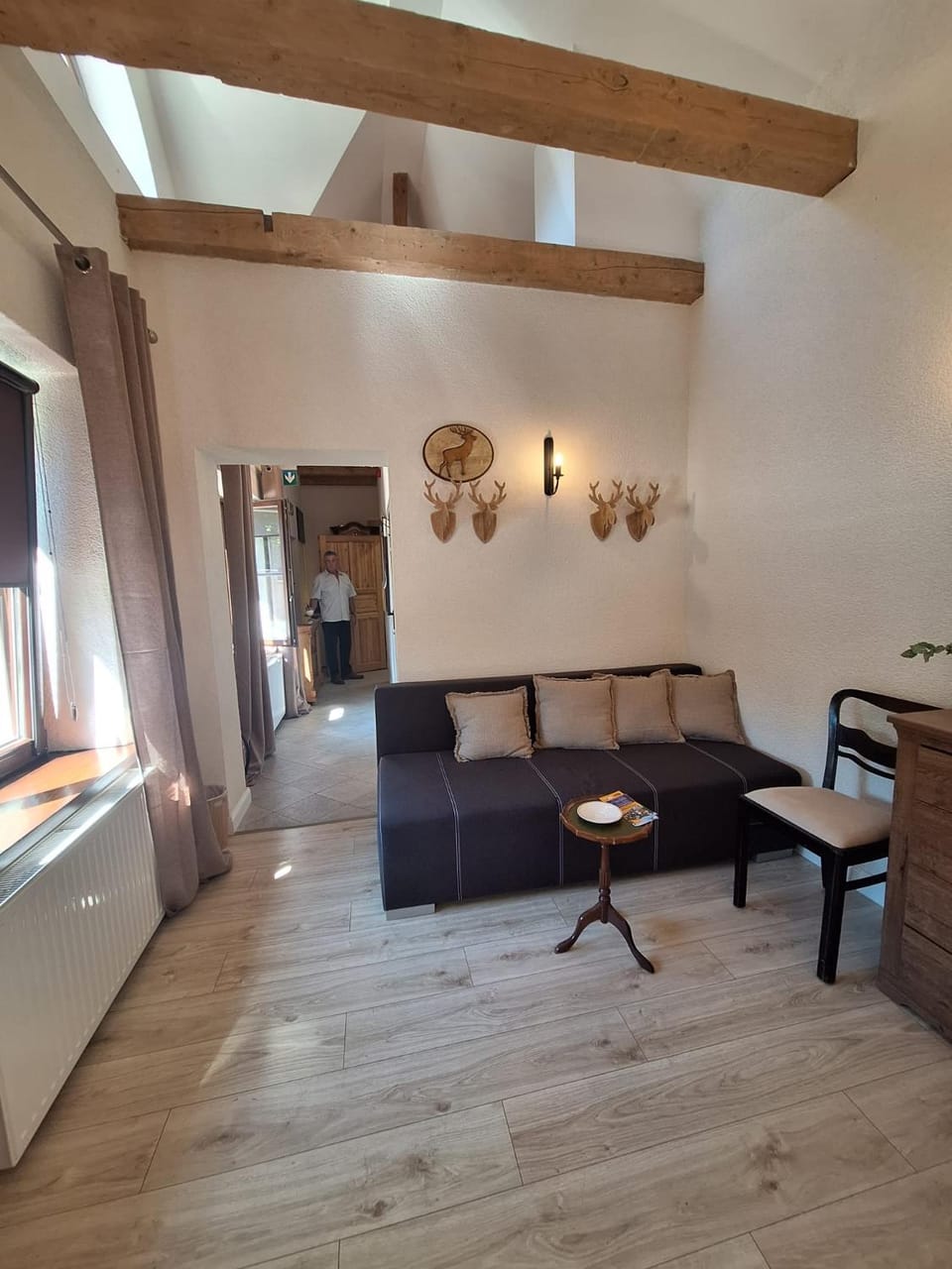 Seating area