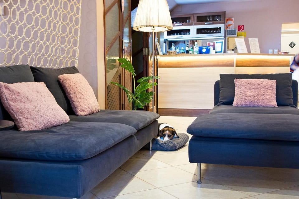 Property building, Living room, Seating area