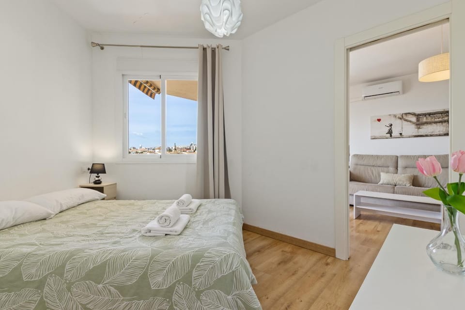 Santa Amalia 45 by IVI Real Estate Apartment in Torremolinos