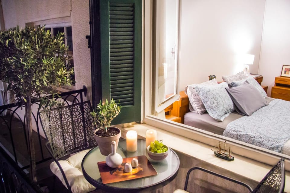 Night, Balcony/Terrace, City view