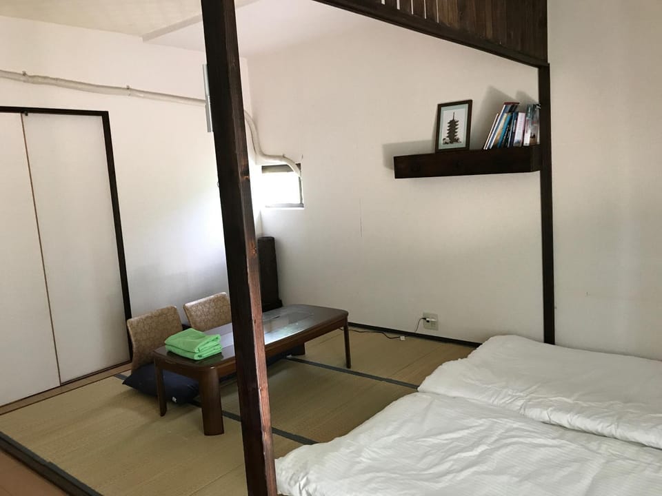 Property building, Bedroom