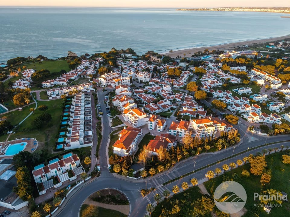 Natural landscape, Bird's eye view, Sea view