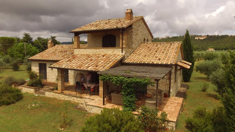 Villa Miranda Country House in Umbria