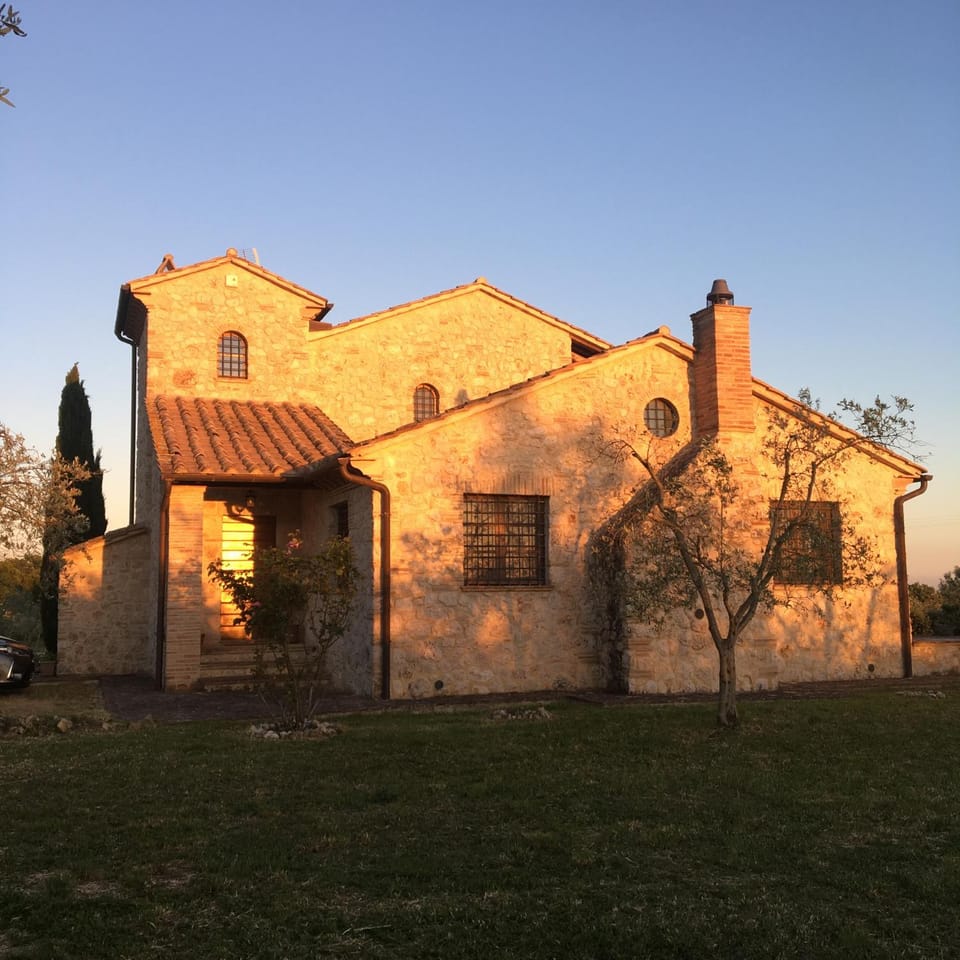 Villa Miranda Country House in Umbria