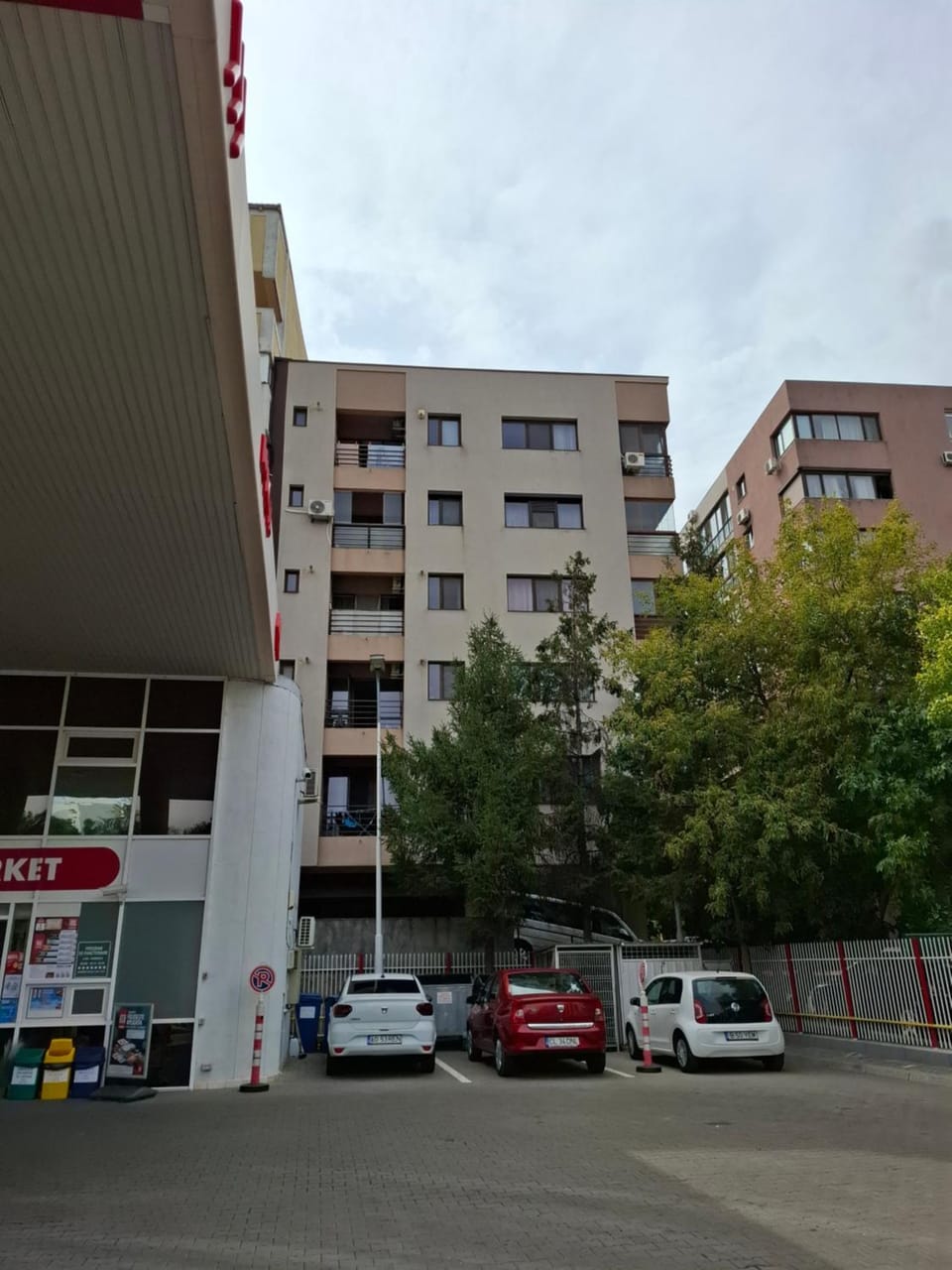Casa Grazia Apartment in Bucharest