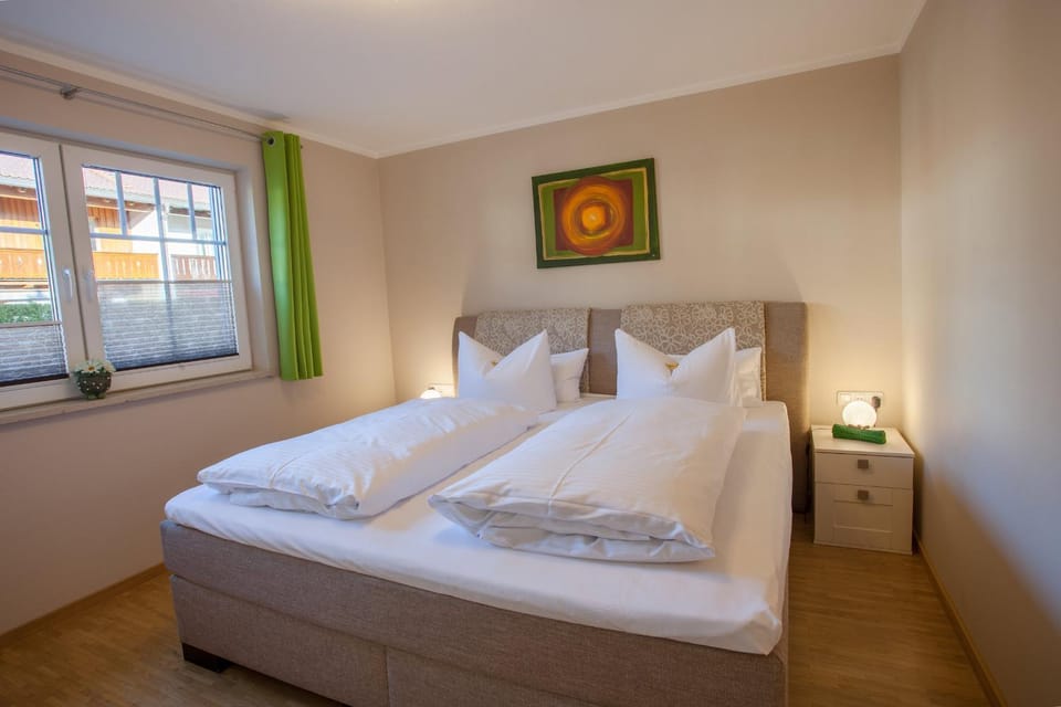 Lebensfreude Apartment in Garmisch-Partenkirchen