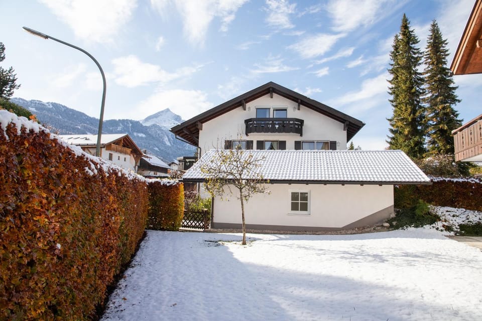 Königstand Apartment in Garmisch-Partenkirchen