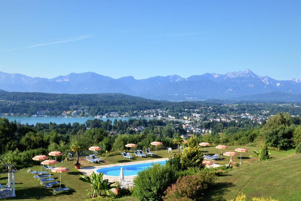 Aparthotel Claudia Apartment hotel in Carinthia, Austria