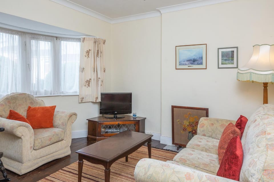 TV and multimedia, Living room