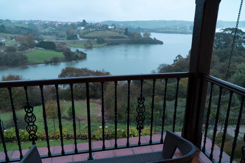 Lake view, River view