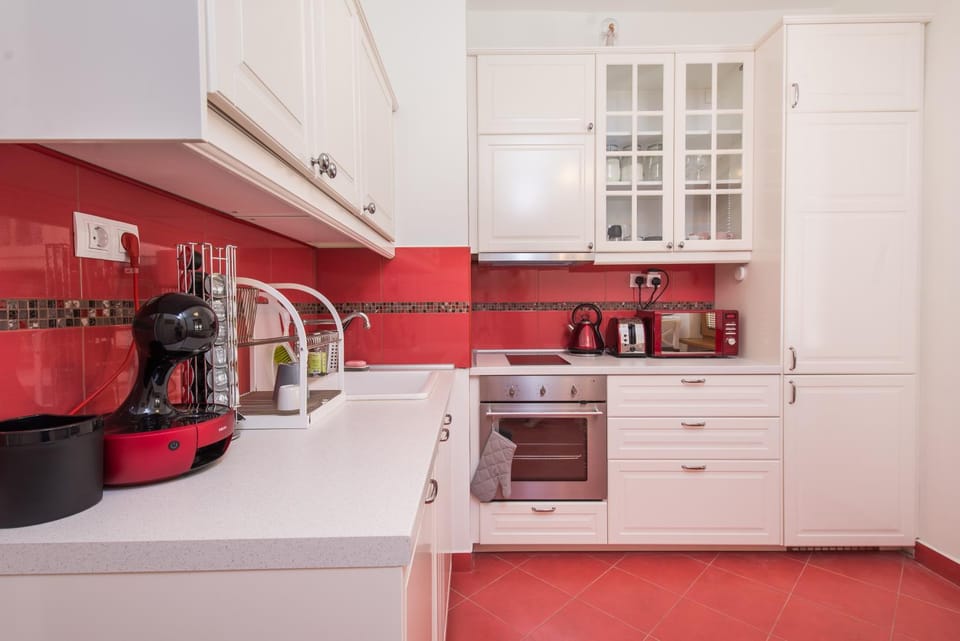 Coffee/tea facilities, Kitchen or kitchenette