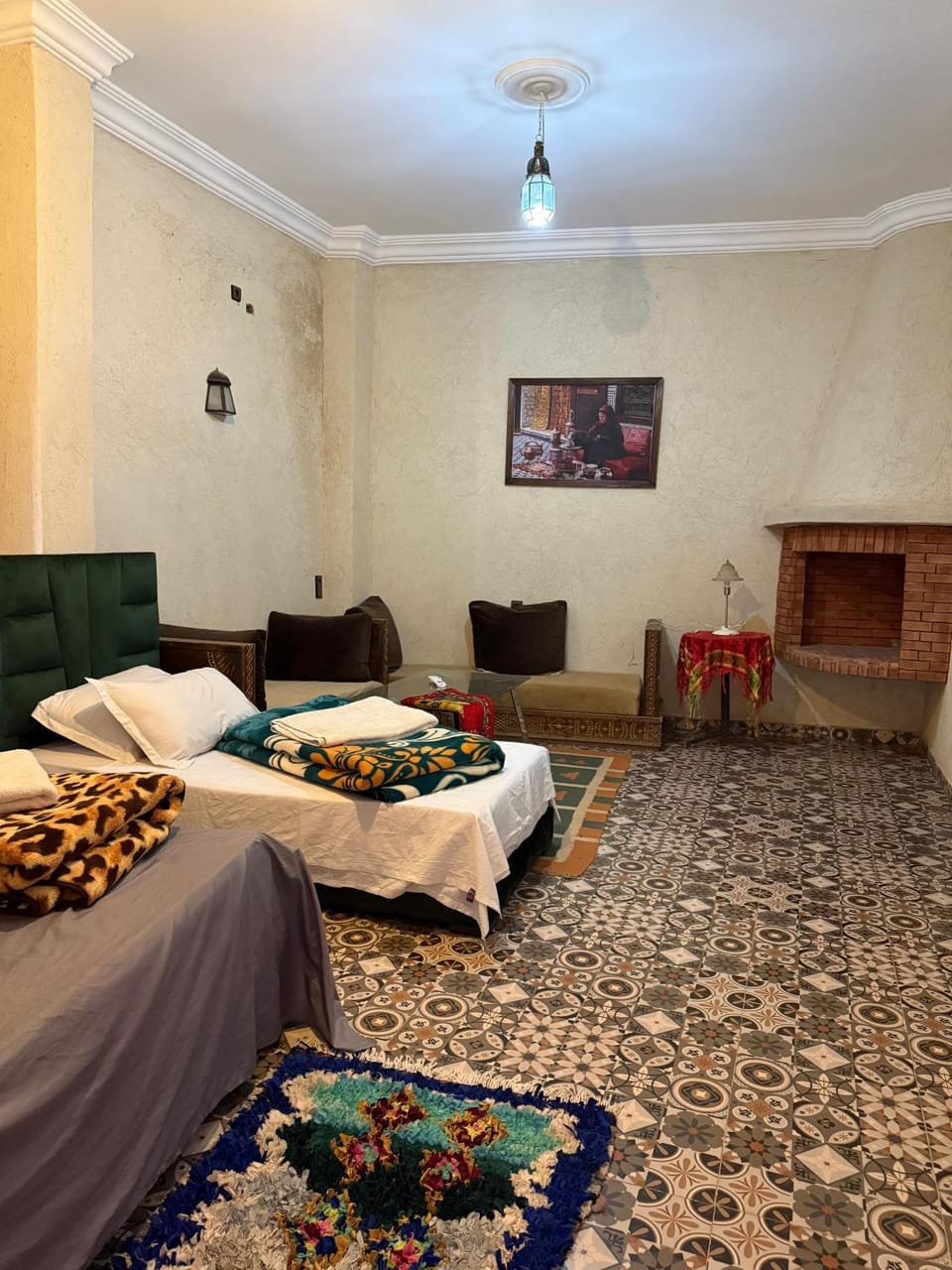 Riad Malak Riad in Marrakesh-Safi